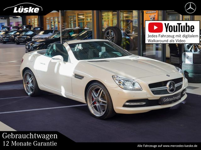 Mercedes-Benz SLK 350 COMAND Harman Kardon DISTRONIC KEYLESS