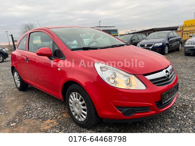 Opel Corsa D Selection "110 Jahre"