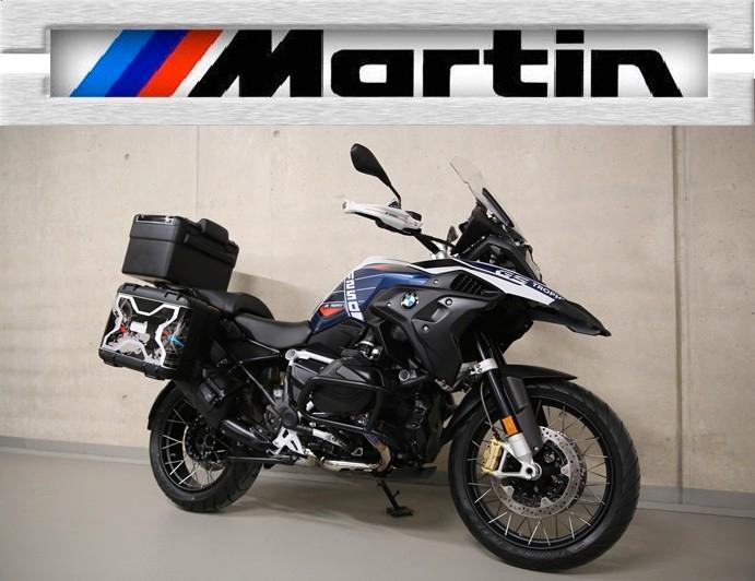 BMW R 1250 GS Trophy *5-Pakete*Koffer*Topcase*