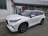 Toyota Highlander 2.5 Hybrid Executive - Toyota Highlander: Executive