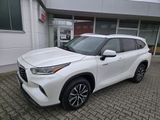 Toyota Highlander 2.5 Hybrid Executive - Toyota Highlander aus 2021