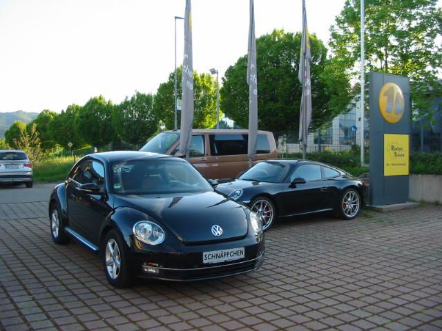 Volkswagen Beetle Lim. Design