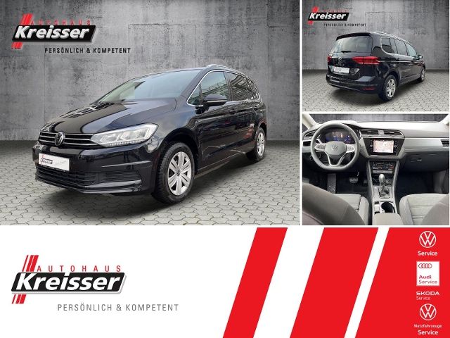Touran 1.5 TSI Comfortline DSG/7-SITZER/AHK/KAME