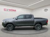 Toyota HiLux 4x4 Double Cab Comfort Automatik AHK* - Toyota Hilux: D4d Double Cab