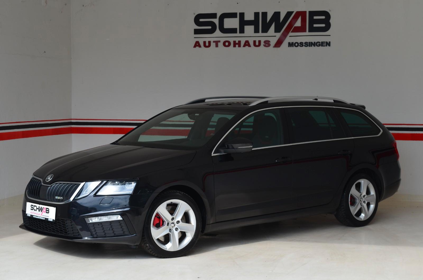 Skoda Octavia Combi 2.0 RS Sport | LED | Kamera | Navi