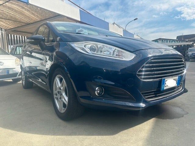 Ford FORD FIESTA 2015 AUTOMATICA