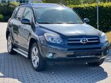 Toyota RAV 4 RAV4 Executive*LEDER*AHK*KLIMA - gebrauchte Toyota RAV 4 aus dem Jahr 2007