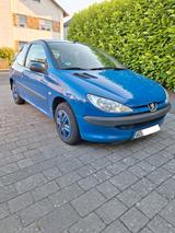 Peugeot 206 1,4 l - 75 PS - Peugeot 206 aus 2005: 1.4
