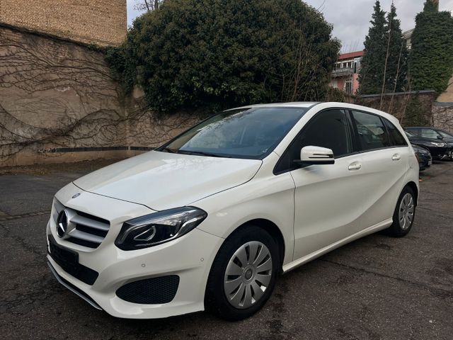 Mercedes-Benz B 200 B -Klasse B 200 CDI / d