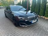 BMW 730d   - BMW 730 aus 2021