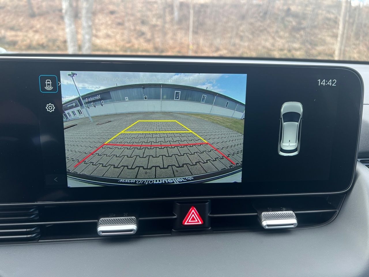Fahrzeugabbildung Hyundai IONIQ 5 CENTRIQ *Bose-Soundsystem* ACC AUT Kam.
