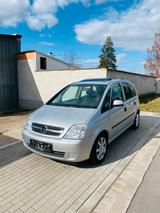 Opel Meriva 1.8 - Opel Meriva aus 2005: 1.8