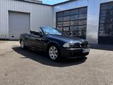 BMW 323Ci/1. Hnd/Scheckheft/Rentnerfahrzeug/Navi/H&K - BMW 323 in Hamburg