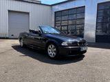 BMW 323Ci/1. Hnd/Scheckheft/Rentnerfahrzeug/Navi/H&K - BMW 323: Cabrio