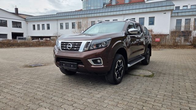 Nissan Navara NP300 N-Guard Double Cab 4x4 Hardtop