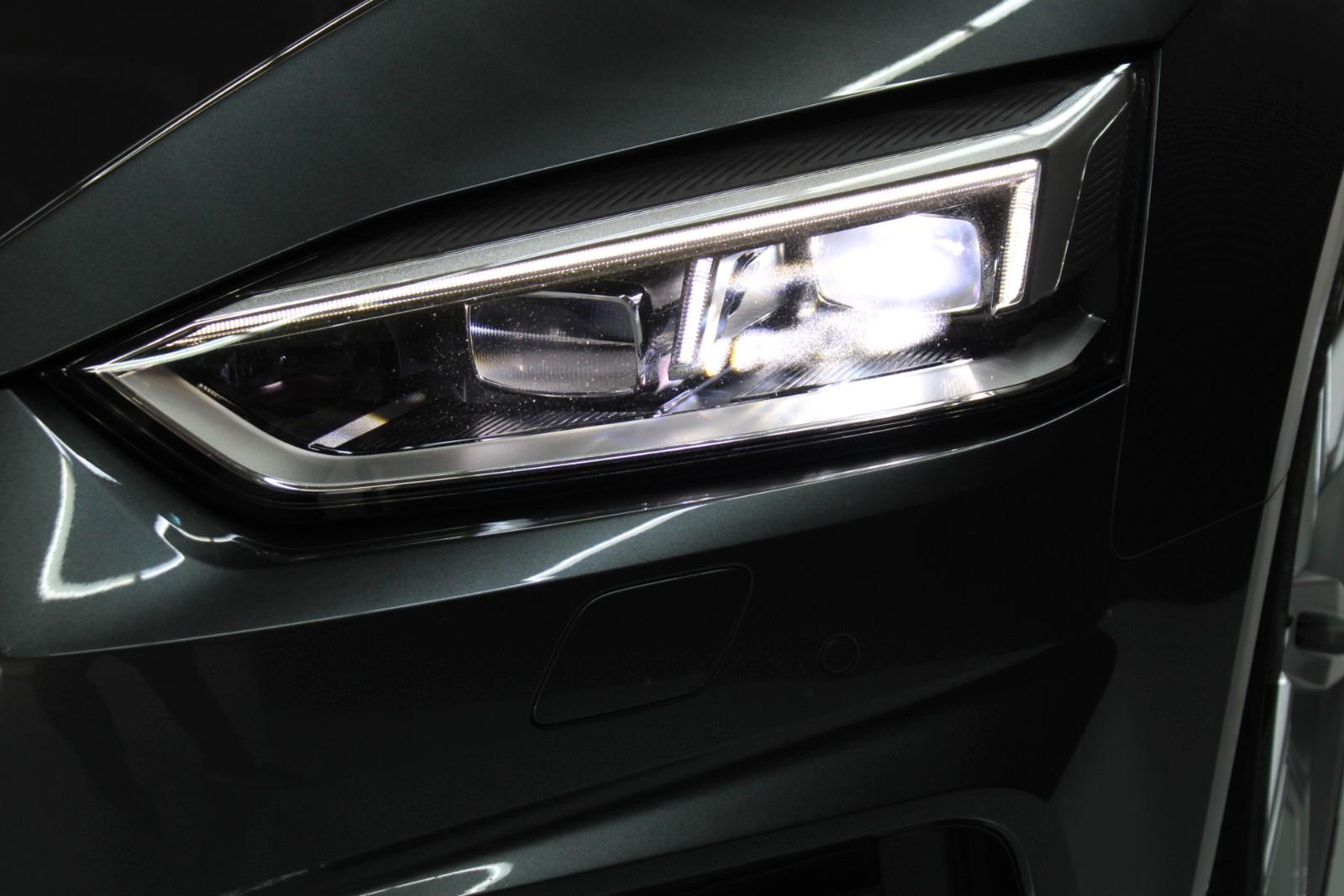 Audi A5 Sportback quattro sport S Line Sportpaket
