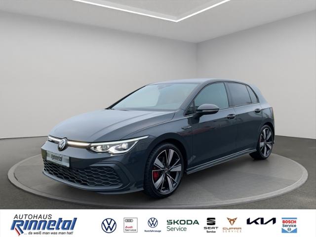 Volkswagen Golf VIII 2.0 TDI DSG GTD LED PLUS+NAVI+KAMERA+A