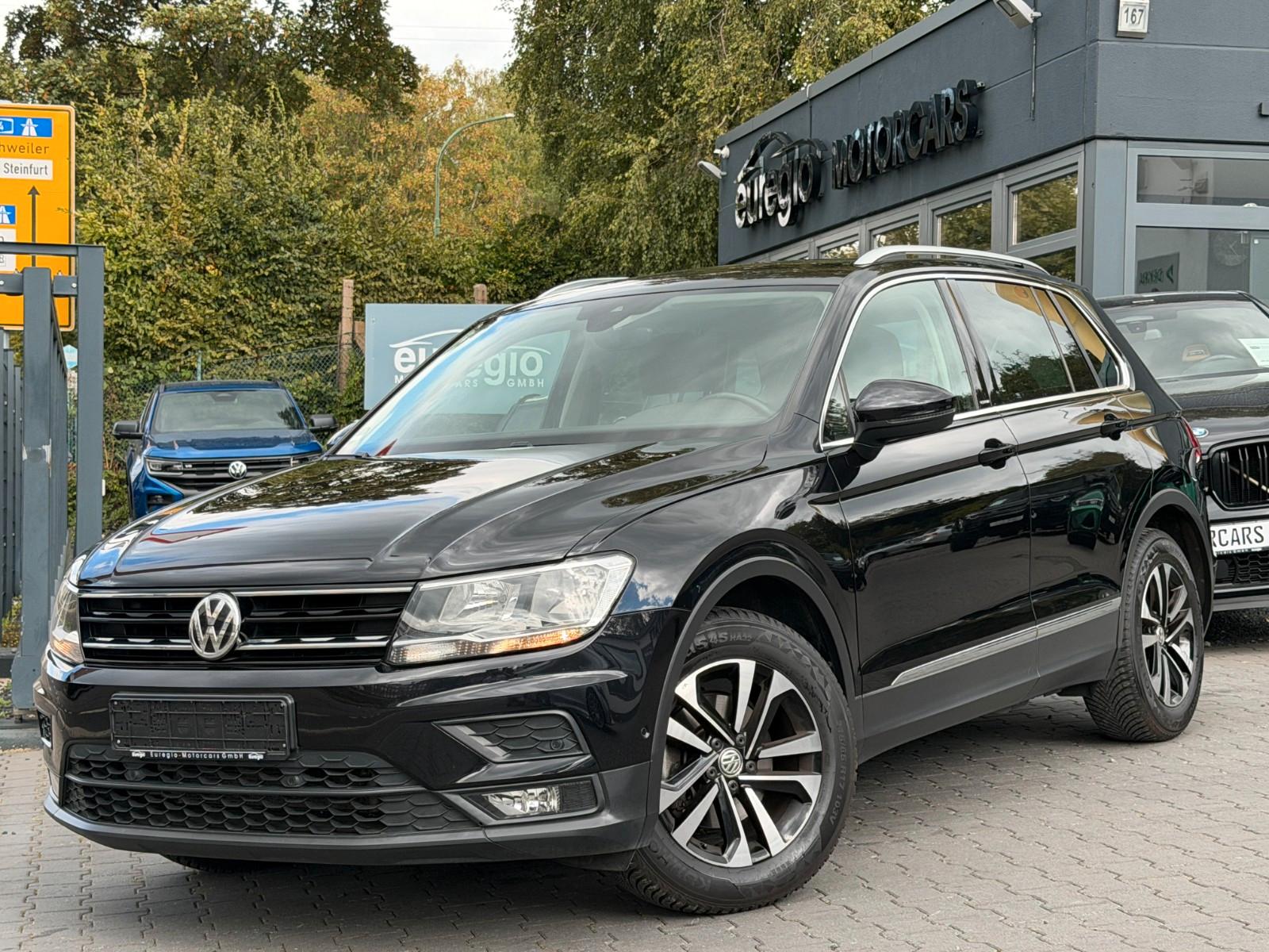 Volkswagen Tiguan Comfortline 2 Hand - LED - Navi ///
