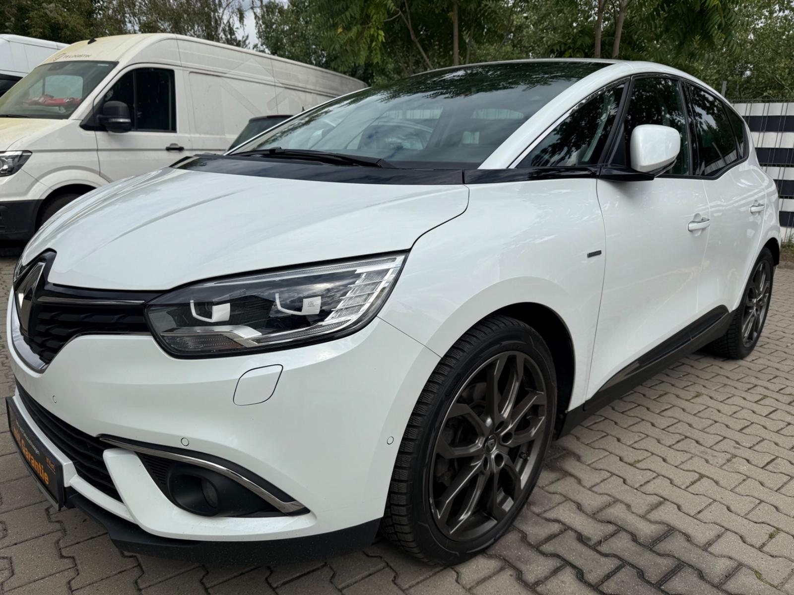 Renault Scenic IV BOSE Edition