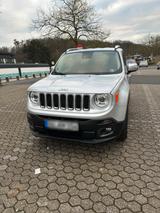 Jeep Renegade 2.0 Multijet Limited - Jeep Renegade aus 2014