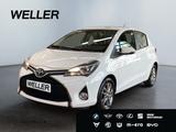 Toyota Yaris 1.33 Comfort *Design-Paket*Kamera*Color*BT - Toyota: Weiß
