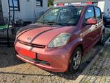 Daihatsu Sirion *klein & sparsam* - gebrauchte Daihatsu Sirion aus dem Jahr 2005