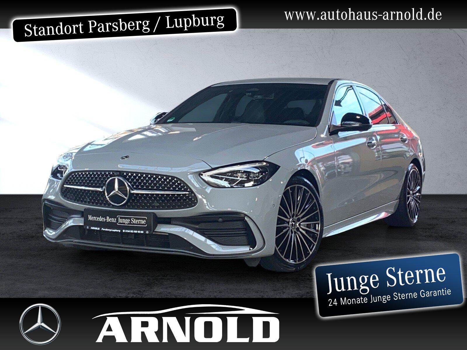Mercedes-Benz C 200