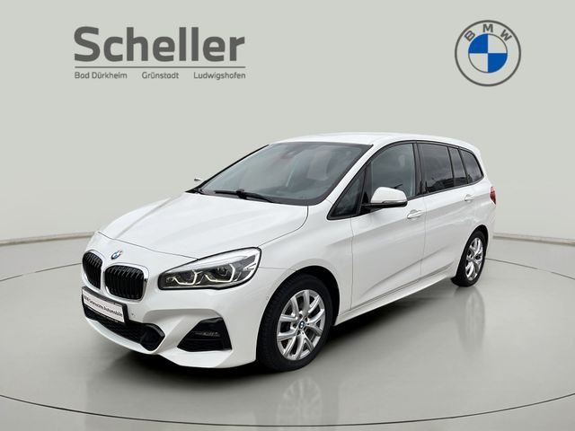 BMW 220d xDrive A M Sportpaket LED Navi Komfortzg.