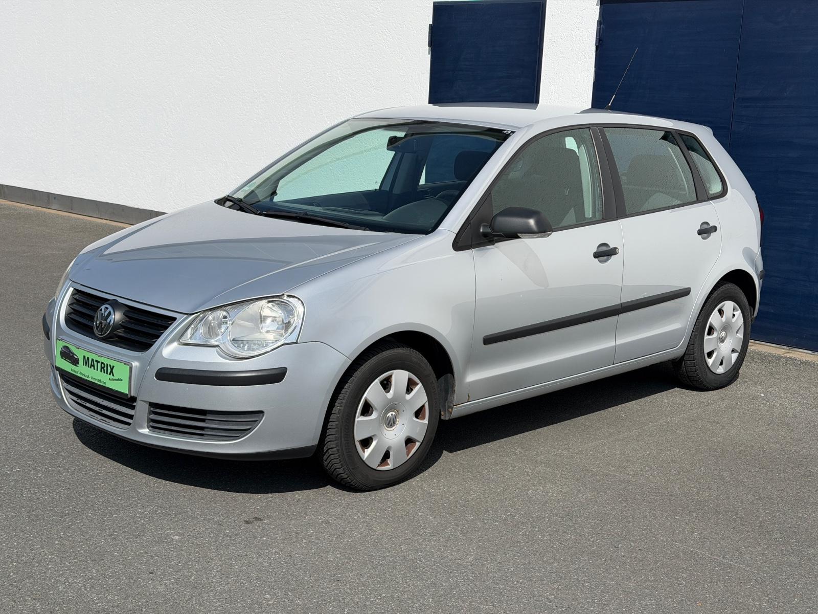 Volkswagen Polo IV Trendline *KLIMA*