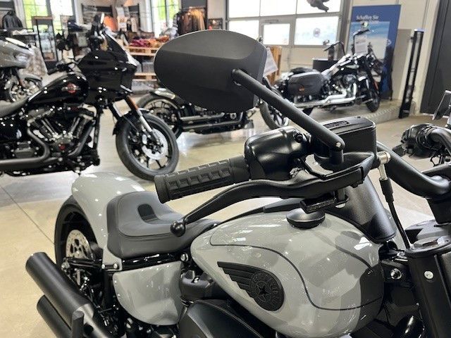 Fahrzeugabbildung Harley-Davidson Fat Boy 117cui Umbau 2025