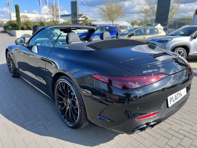 Mercedes-Benz SL 63 AMG  4MATIC+