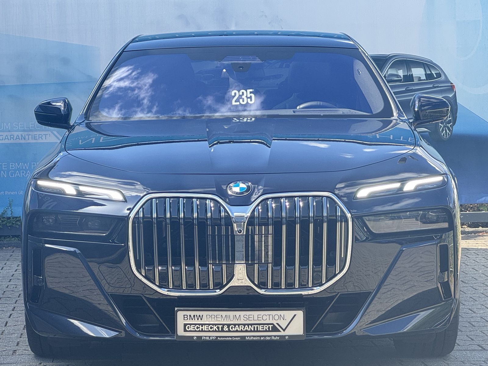 BMW 740 - Bild 20