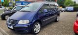 Volkswagen Sharan 7Sitzer Standheizung Zahnriemen +TÜV Neu - gebrauchte Volkswagen Sharan aus dem Jahr 2008