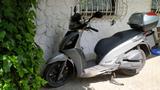 Kymco People GTi 125 - KYMCO VON 81 BIS 125 CCM