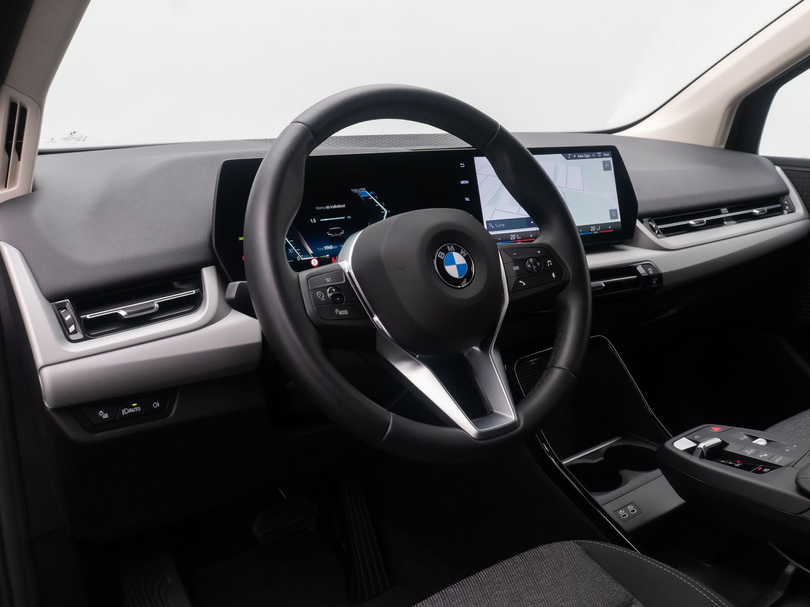 Fahrzeugabbildung BMW 216i Active Tourer Kamera DAB Sitzhzg Alarm LED