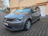 Volkswagen Touran/Navi/Scheckheft/7.Sitzer/1.Hand - Volkswagen Touran aus 2010