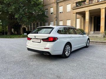 BMW 520 - 7
