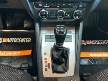 Skoda Octavia *2-ZONEN*SZHZ*NAVI*TEMPO*PDC*
