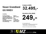 Opel Neuer Grandland GS MHEV - Opel Grandland (X) Gebrauchtwagen in Leipzig