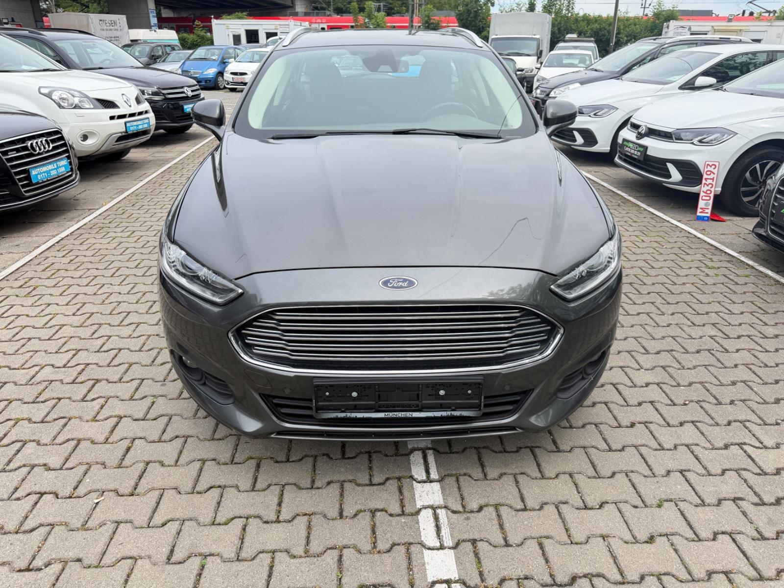 Ford Mondeo Turnier Business Edition