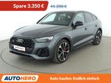 Audi SQ5 Sportback 3.0 TDI quattro  Aut.*MATRIX*PANO* - Audi SQ5 Sportback Gebrauchtwagen