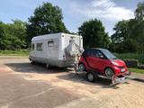 HYMER / ERIBA / HYMERCAR S650 - HYMER / ERIBA Etagenbett