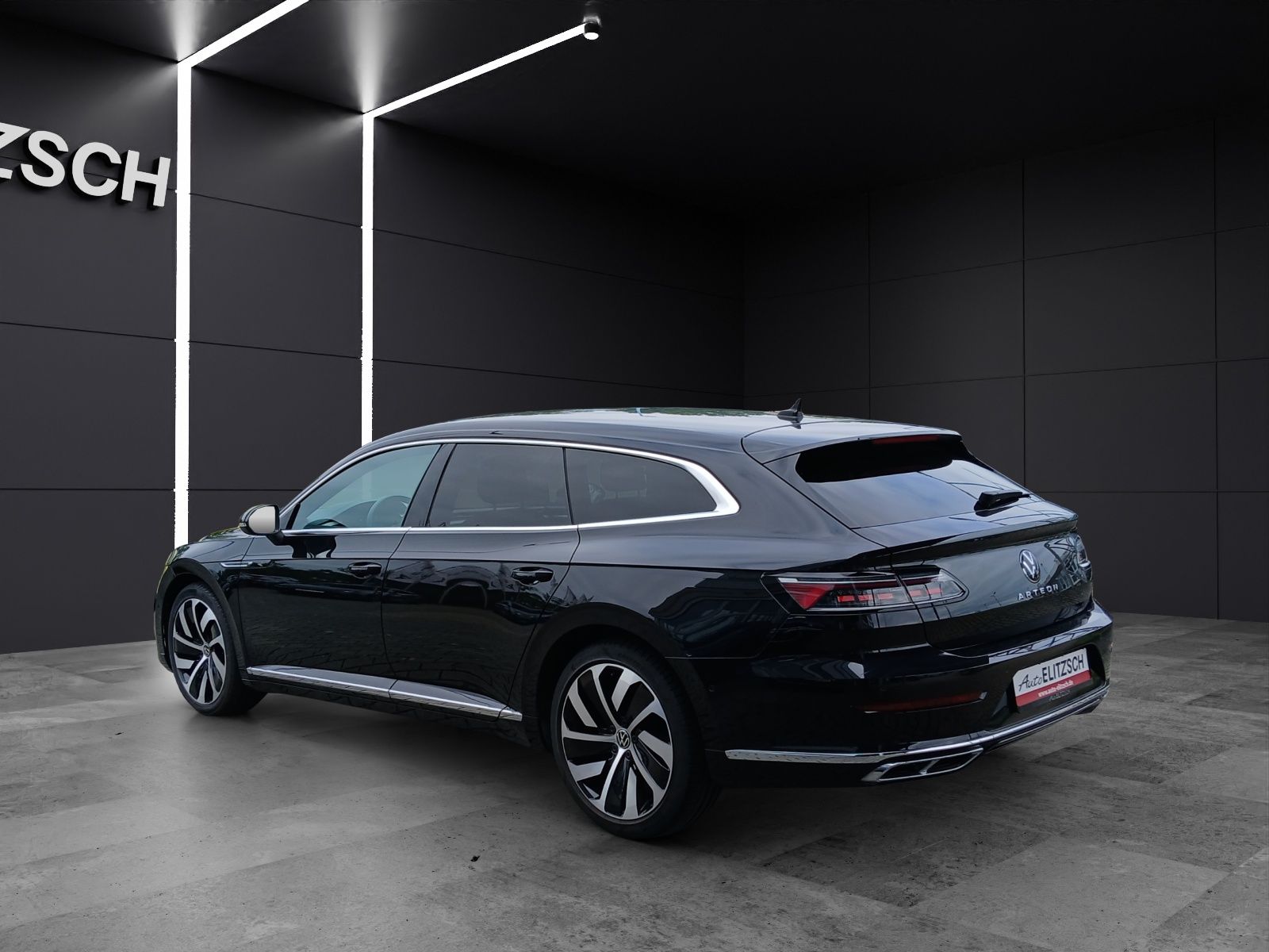 Fahrzeugabbildung Volkswagen Arteon SB TDI R-Line DSG Matrix Navi ACC AHK SHZ