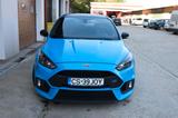 Ford Focus 2,3 EcoBoost RS Blue & Black 1 Hand  - Ford Focus: Focus3