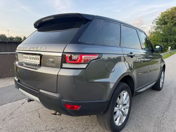 Land-Rover Range Rover Sport - 7