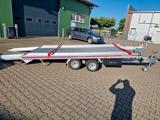 Fitzel Euro-Trans 27-21/41 X - Fitzel Pkw-Anhänger
