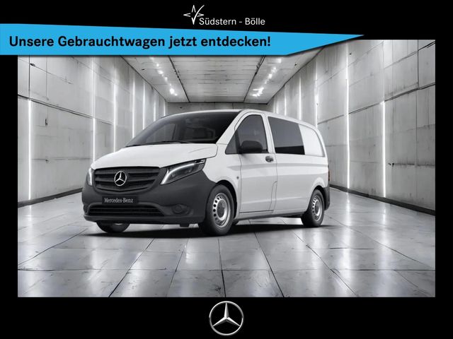 Mercedes-Benz Vito 116 MIXTO KOMPAKT+AHK+NAVI+LED+9G+KAMERA