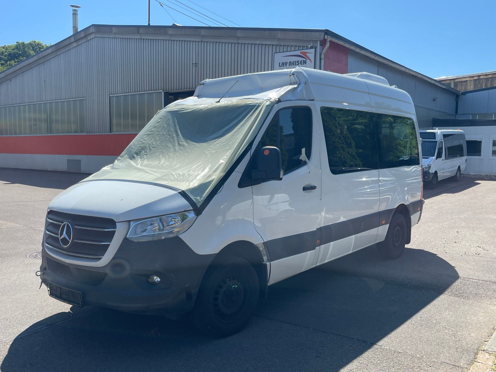 MERCEDES-BENZ Sprinter 2022 - Image 6 of 21