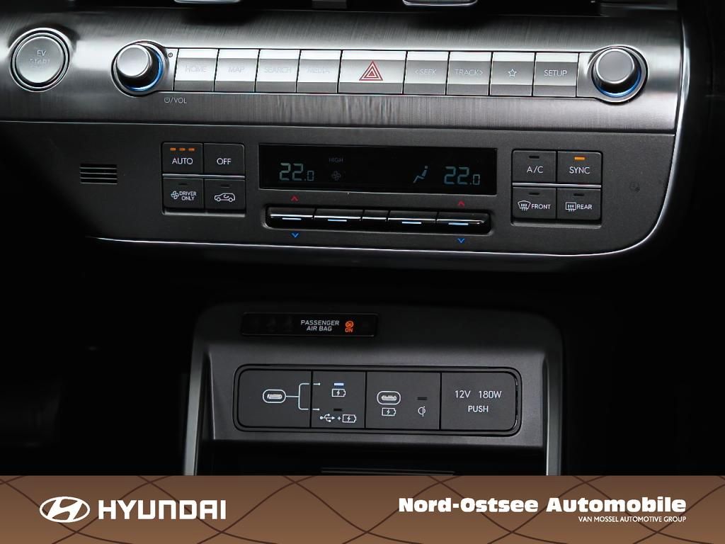 Fahrzeugabbildung Hyundai KONA SX2 EV TREND V2L-Paket, el. Heckklappe