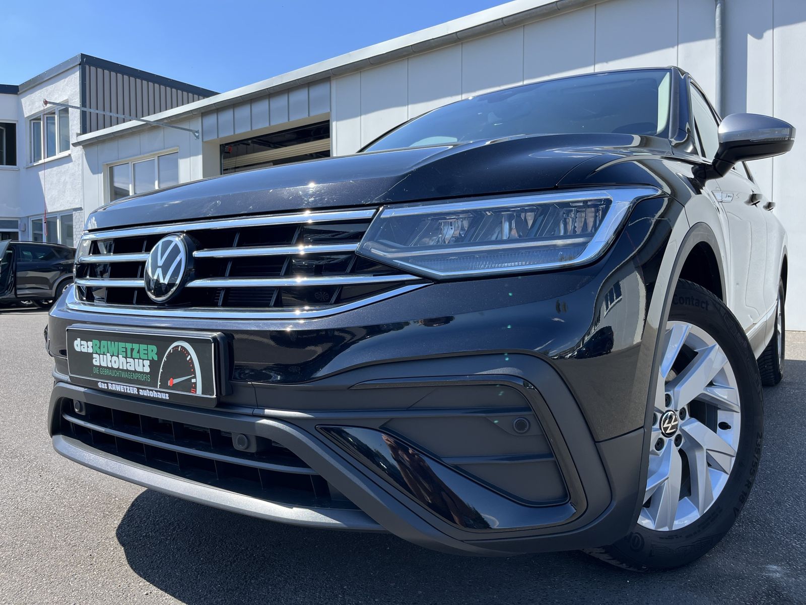 Volkswagen Tiguan Allspace 1.5 TSI DSG Life 181€ m.20% Anz.